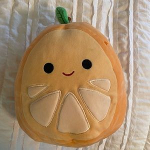 Orin the Orange Squishmallow